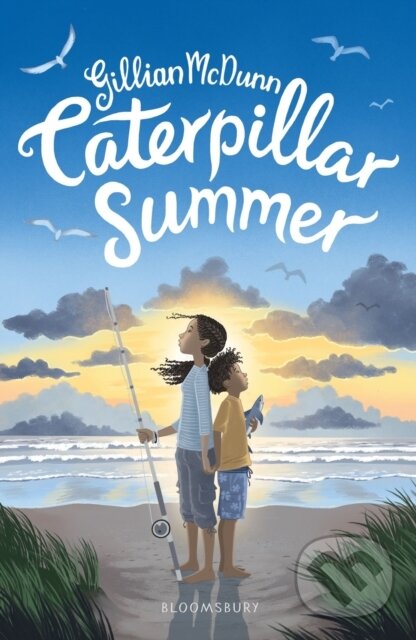 Caterpillar Summer - Gillian McDunn