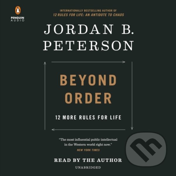 Kniha: Beyond Order (Jordan B. Peterson). , 1900