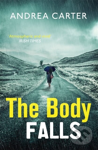 Levně The Body Falls - Andrea Carter - kniha z kategorie Detektívky, trilery a horory