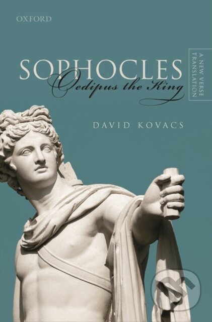 Levně Sophocles: Oedipus the King (A New Verse Translation) - kniha z kategorie Dráma a divadelné hry