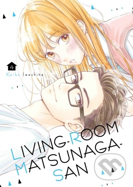 Levně Living-room Matsunaga-san 4 - Keiko Iwashita - kniha z kategorie Komiksy
