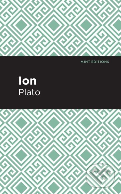 Kniha: Ion (Plato). , 2020