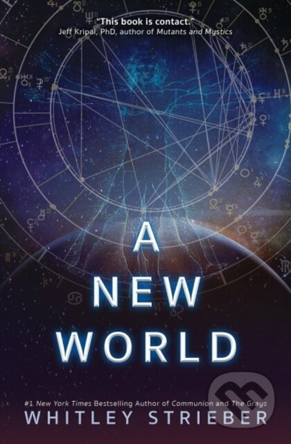 Kniha: A New World (Whitley Strieber). , 2020