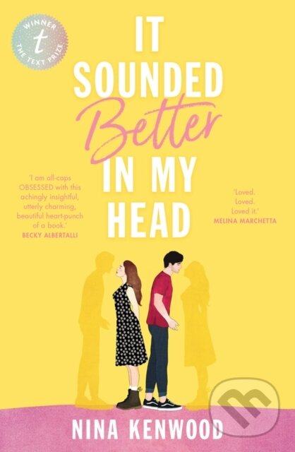 Levně It Sounded Better In My Head - Nina Kenwood