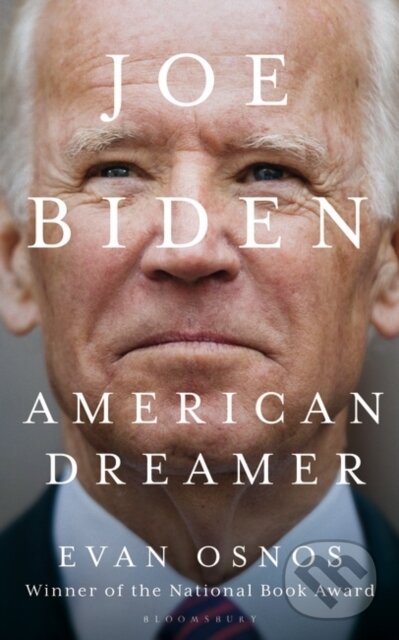Levně Joe Biden (American Dreamer) - Osnos Evan Osnos - kniha z kategorie Životopisy