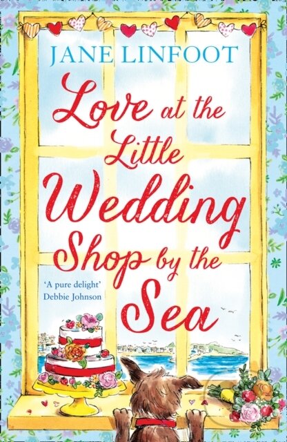 Levně Love at the Little Wedding Shop by the Sea - Jane Linfoot - kniha z kategorie Beletria