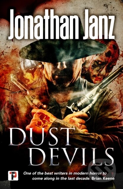 Levně Dust Devils - Jonathan Janz - kniha z kategorie Beletria