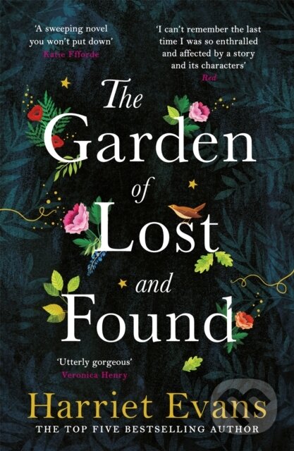 Levně The Garden of Lost and Found (The spellbinding, epic tale of the power of family love) - kniha z kategorie Beletria