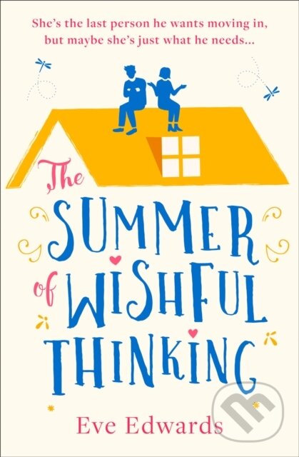 Levně The Summer of Wishful Thinking - Eve Edwards - kniha z kategorie Romantika
