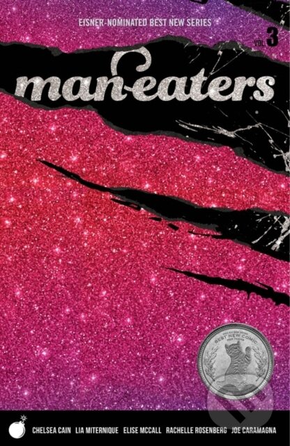 Levně Man-Eaters Volume 3 - Chelsea Cain - kniha z kategorie Beletria