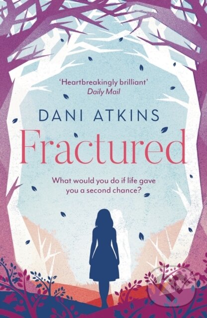 Levně Fractured - Dani Atkins - kniha z kategorie Spoločenská beletria