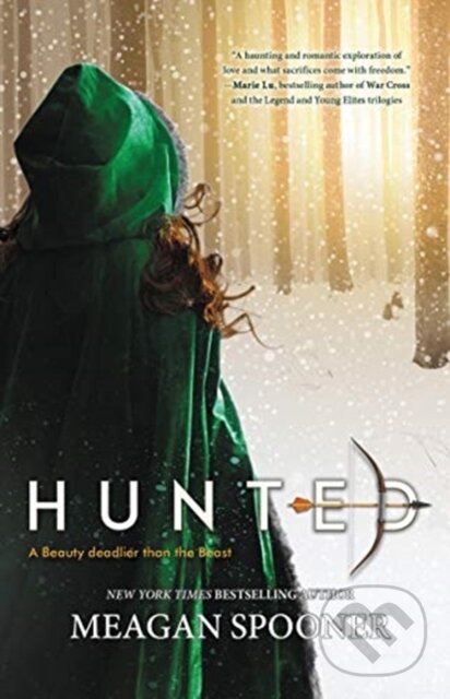 Levně Hunted - Meagan Spooner - kniha z kategorie Beletria