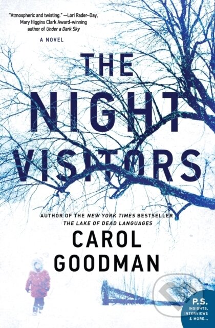Kniha: The Night Visitors (Carol Goodman). , 2019