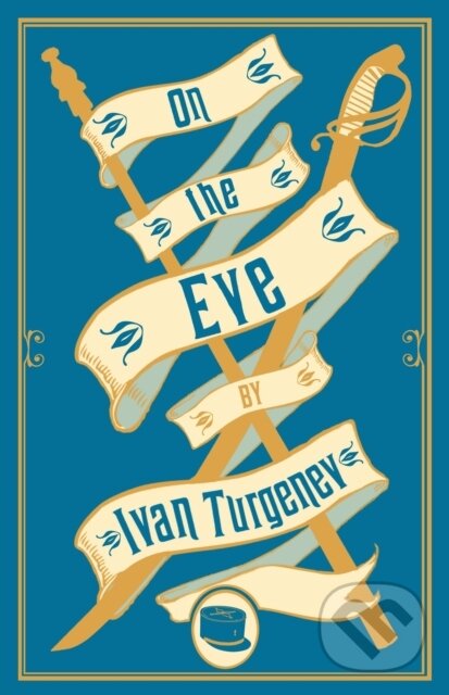Levně On the Eve: New Translation - Ivan Turgenev - kniha z kategorie Beletria