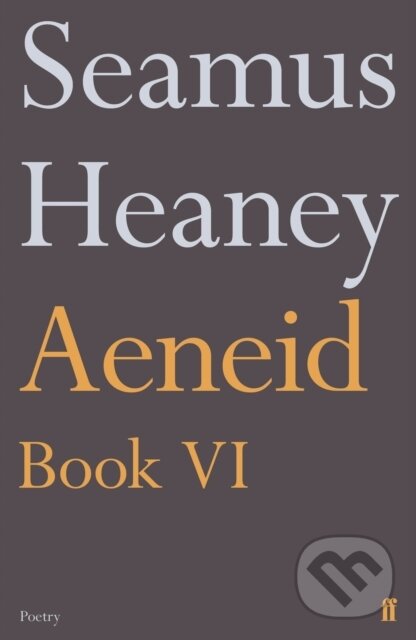 Levně Aeneid Book VI - Seamus Heaney - kniha z kategorie Poézia