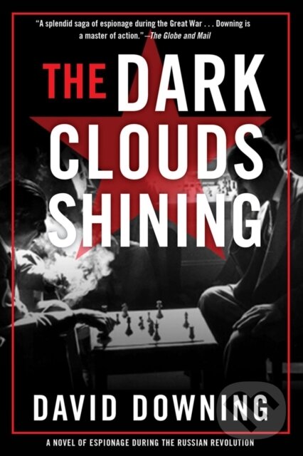 Levně The Dark Clouds Shining (A Jack McColl Novel #4) - David Downing - kniha z kategorie Detektívky, trilery a horory