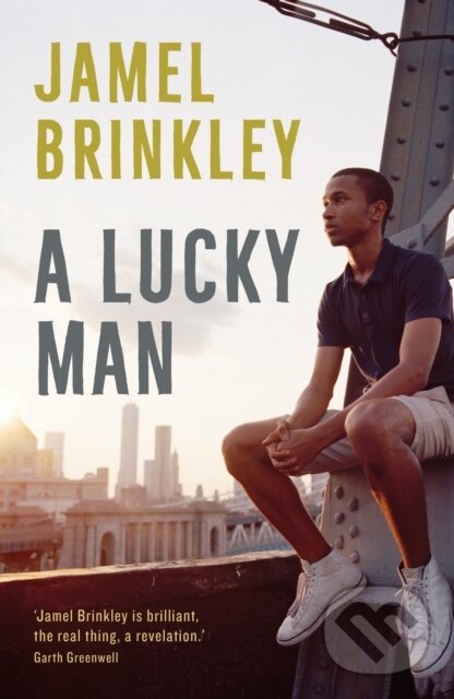Levně A Lucky Man - Jamel Brinkley - kniha z kategorie Beletria