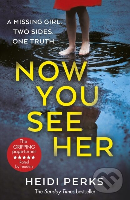 Levně Now You See Her (The bestselling Richard & Judy favourite) - kniha z kategorie Thrillery