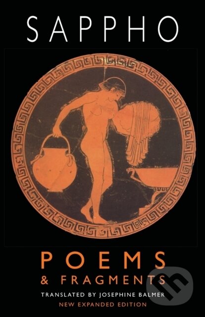Levně Poems & Fragments - Sappho - kniha z kategorie Poézia