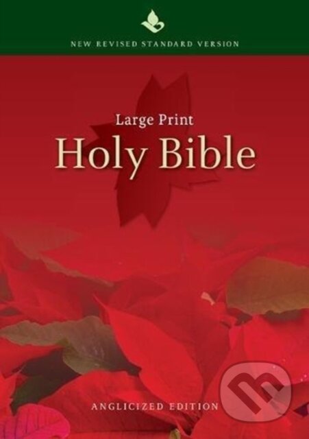 Levně NRSV Large-Print Text Bible, NR690:T - Bible Cambridge - kniha z kategorie Filozofia