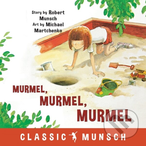 Levně Murmel, Murmel, Murmel - Robert Munsch - kniha z kategorie Beletria