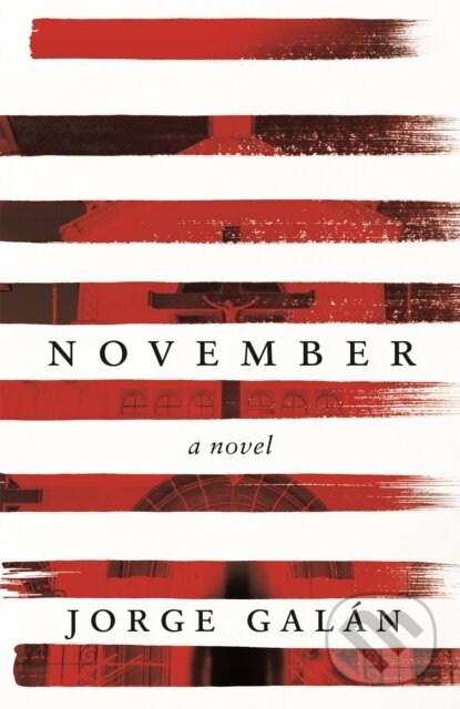 Levně November - Jorge Galan - kniha z kategorie Detektívky, trilery a horory