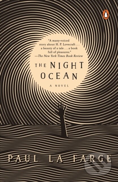 Kniha: The Night Ocean (Paul La Farge). , 2018