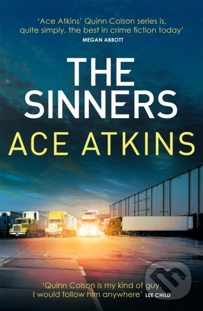 Levně The Sinners - Ace Atkins - kniha z kategorie Beletria
