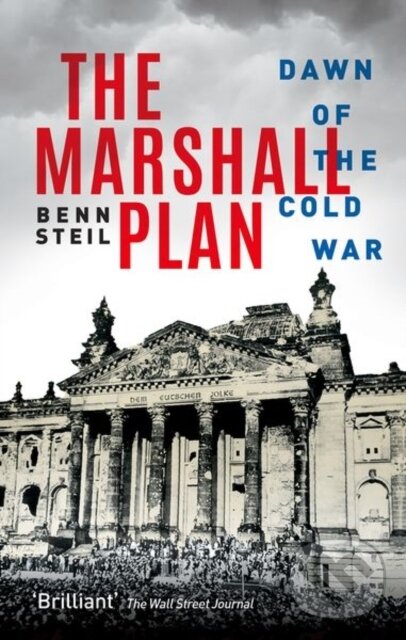 Levně The Marshall Plan (Dawn of the Cold War) - Benn Steil - kniha z kategorie Biznis a manažment