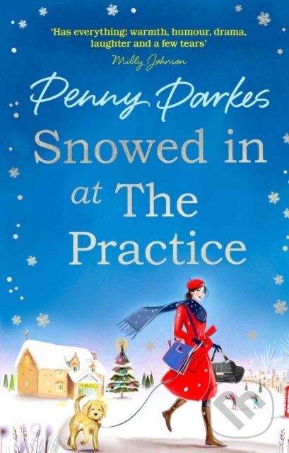 Levně Snowed in at the Practice - Penny Parkes - kniha z kategorie Romantika