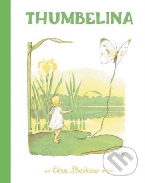 Levně Thumbelina - Hans-Christian Andersen - kniha z kategorie Beletria