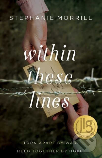 Levně Within These Lines - Stephanie Morrill - kniha z kategorie Beletria