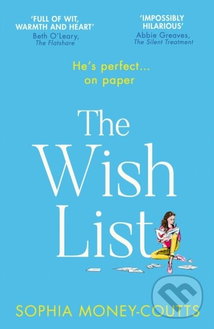 Kniha: The Wish List (Sophia Money-Coutts). HQ, 2020