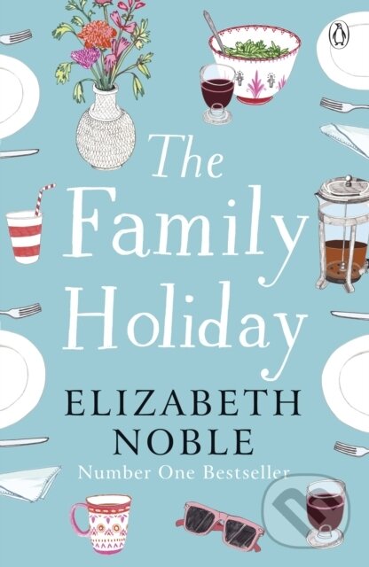 Levně The Family Holiday (Escape to the Cotswolds for a heartwarming story of love and family) - kniha z kategorie Spoločenská beletria