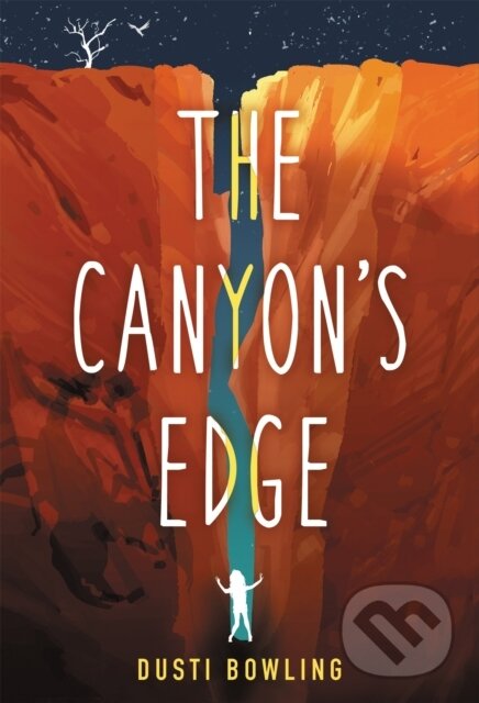 Levně The Canyon's Edge - Dusti Bowling - kniha z kategorie Básničky