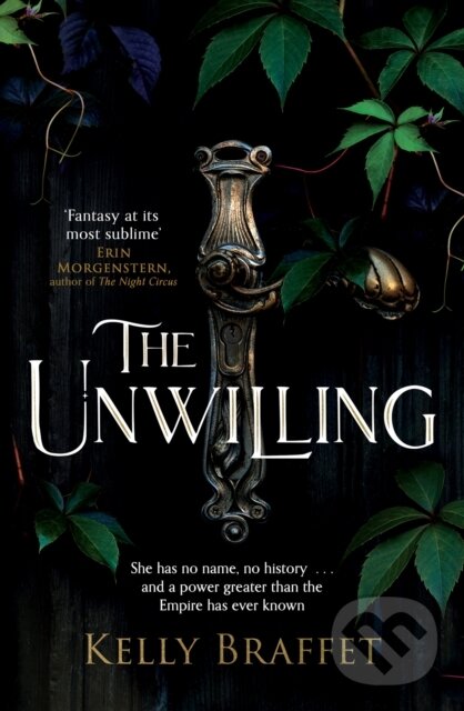 Levně The Unwilling (A dazzling epic fantasy duology for readers of Samantha Shannon and Leigh Bardugo) - kniha z kategorie Fantasy