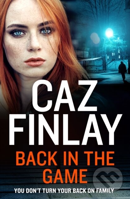 Levně Back in the Game - Caz Finlay - kniha z kategorie Beletria