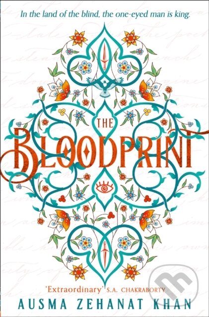 Levně The Bloodprint - Ausma Zehanat Khan - kniha z kategorie Sci-fi