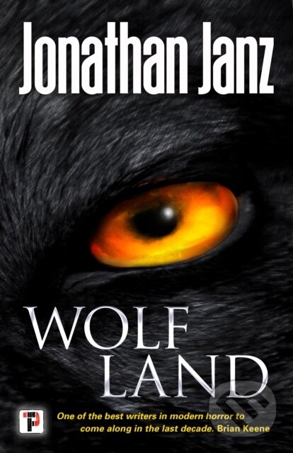 Levně Wolf Land - Jonathan Janz - kniha z kategorie Beletria