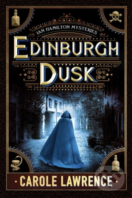 Levně Edinburgh Dusk - Carole Lawrence - kniha z kategorie Detektívky