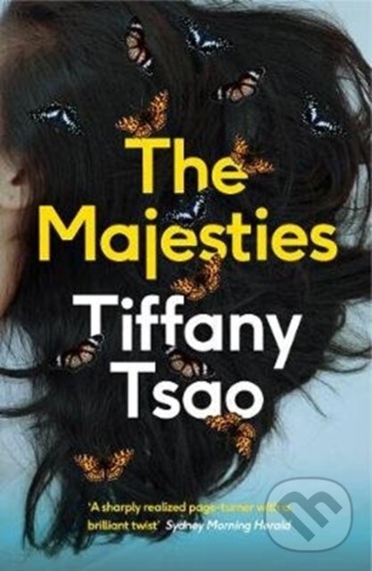 Kniha: The Majesties (Tiffany Tsao). Pushkin, 2020