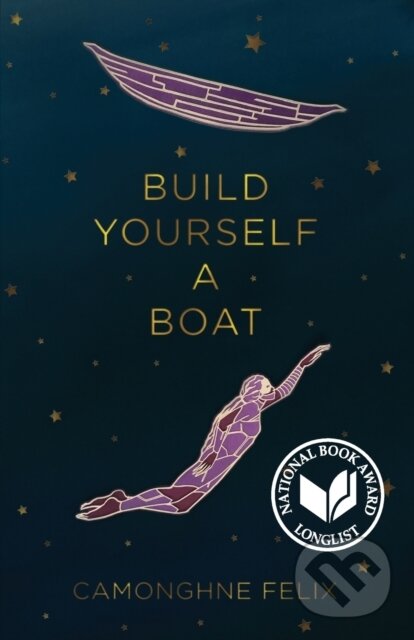 Levně Build Yourself a Boat - Camonghne Felix - kniha z kategorie Poézia