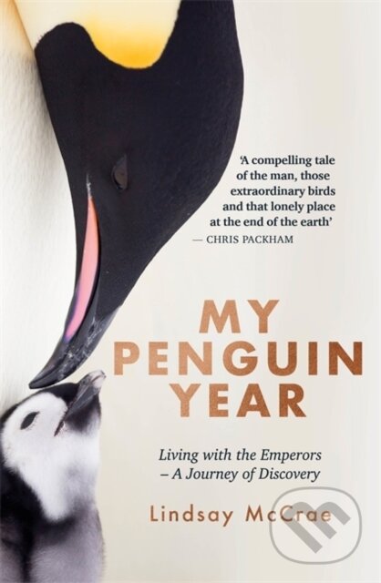 Levně My Penguin Year - Lindsay McCrae - kniha z kategorie Divadlo