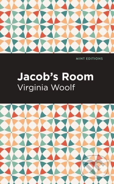 Kniha: Jacob's Room (Virgina Woolf). , 2020