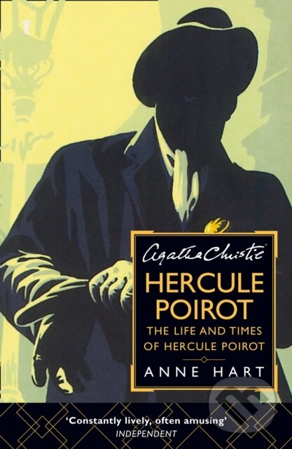 Levně Agatha Christie’s Hercule Poirot (The Life and Times of Hercule Poirot) - kniha z kategorie Beletria