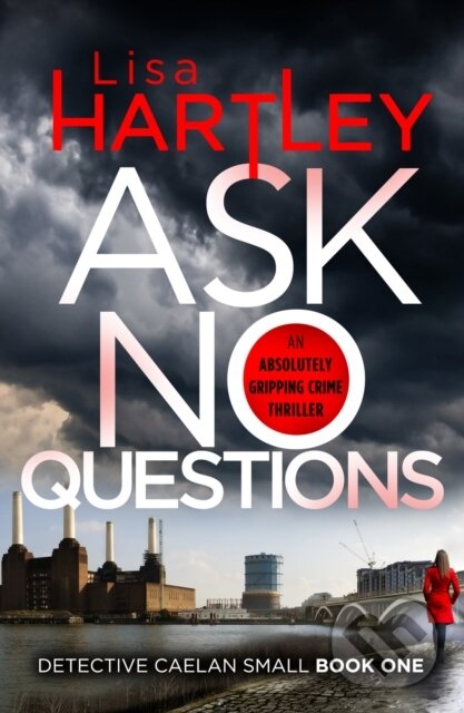 Levně Ask No Questions (A gripping crime thriller with a twist you won't see coming) - kniha z kategorie Detektívky, trilery a horory