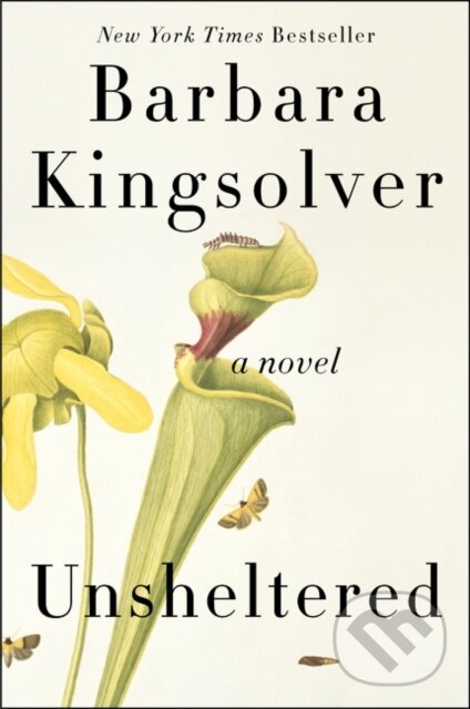 Kniha: Unsheltered (Barbara Kingsolver). Harper Perennial, 2019
