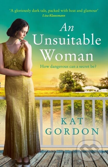 Levně An Unsuitable Woman - Kat Gordon - kniha z kategorie Beletria