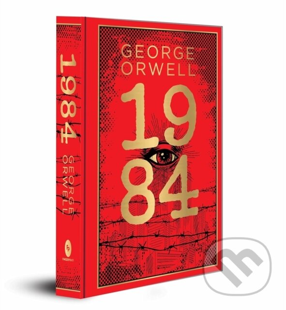 Kniha: 1984 (George Orwell). , 2020