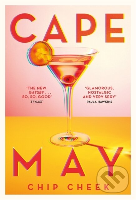 Kniha: Cape May (Chip Cheek). Weidenfeld and Nicolson, 2019